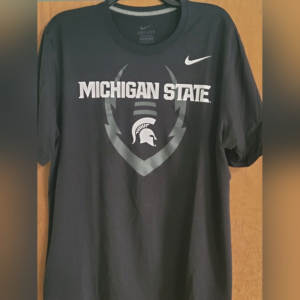 Michigan State Nike T-Shirt